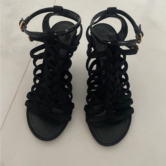 Louis Vuitton Wedges - Picture 1 of 5